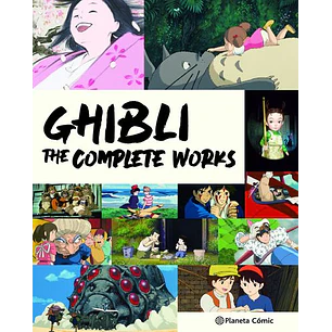 Studio Ghibli Complete Works (Tapa Dura)