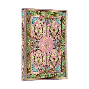 Journal Mini - Poesía En Rosa Tb