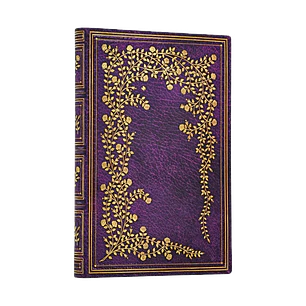 Journal Mini - Rosa Neoyorquina Tb