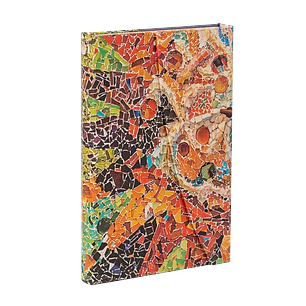 Journal Mini - Sol De Gaudí Tb