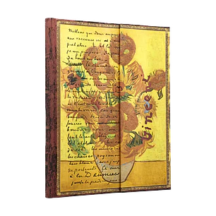 Journal Ultra - Van Gogh Sunflowers