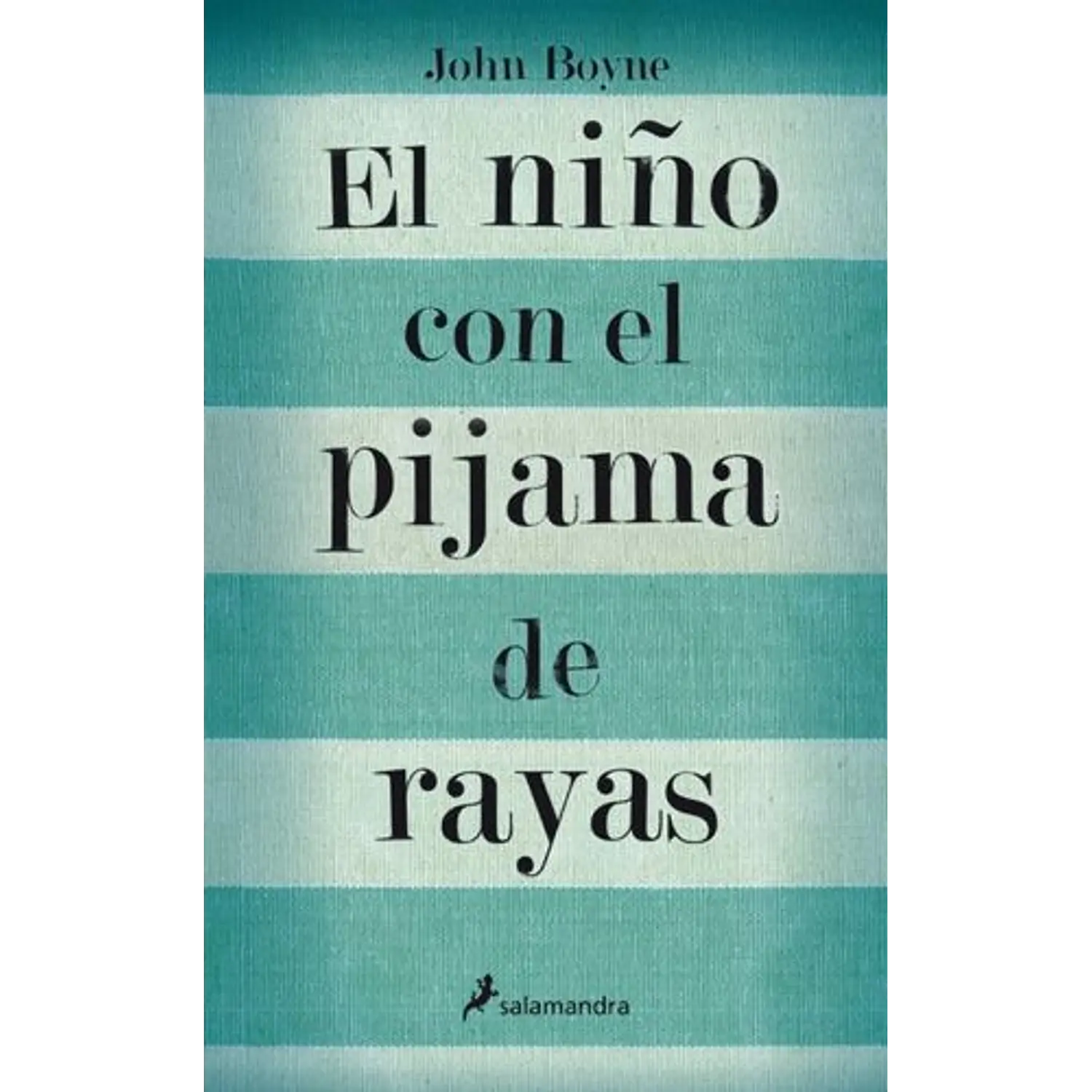 El Niño Con El Pijama De Rayas