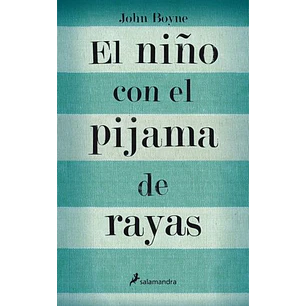El Niño Con El Pijama De Rayas