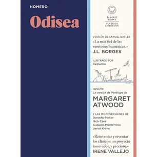 Odisea - Versión De Samuel Butler