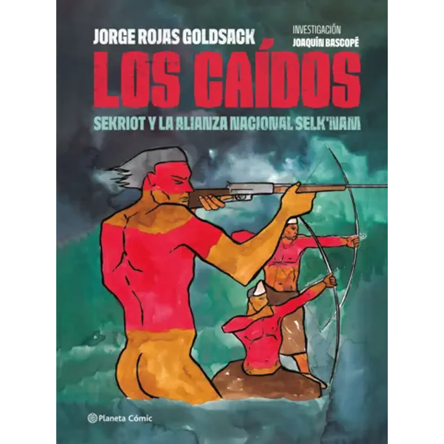 Los Caídos