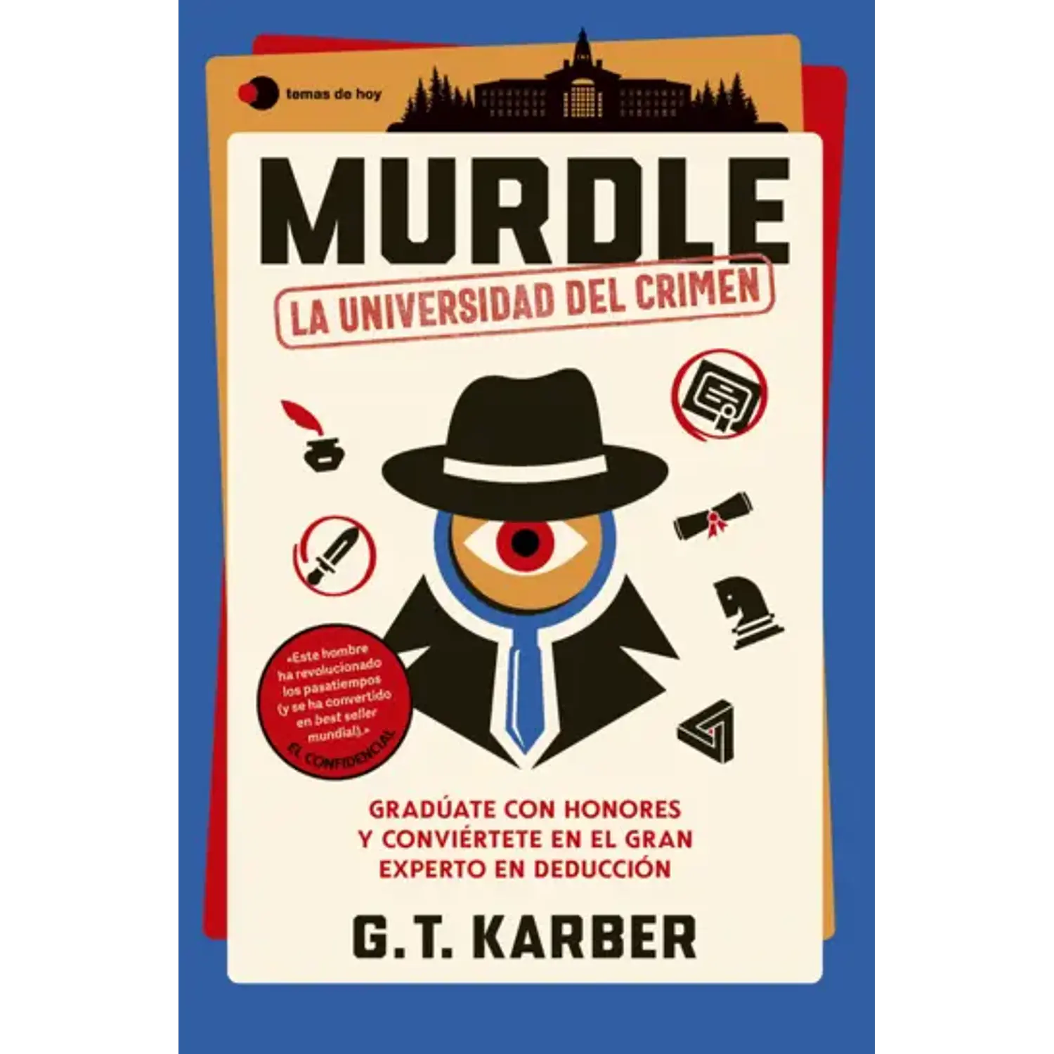 Murdle La Universidad Del Crimen