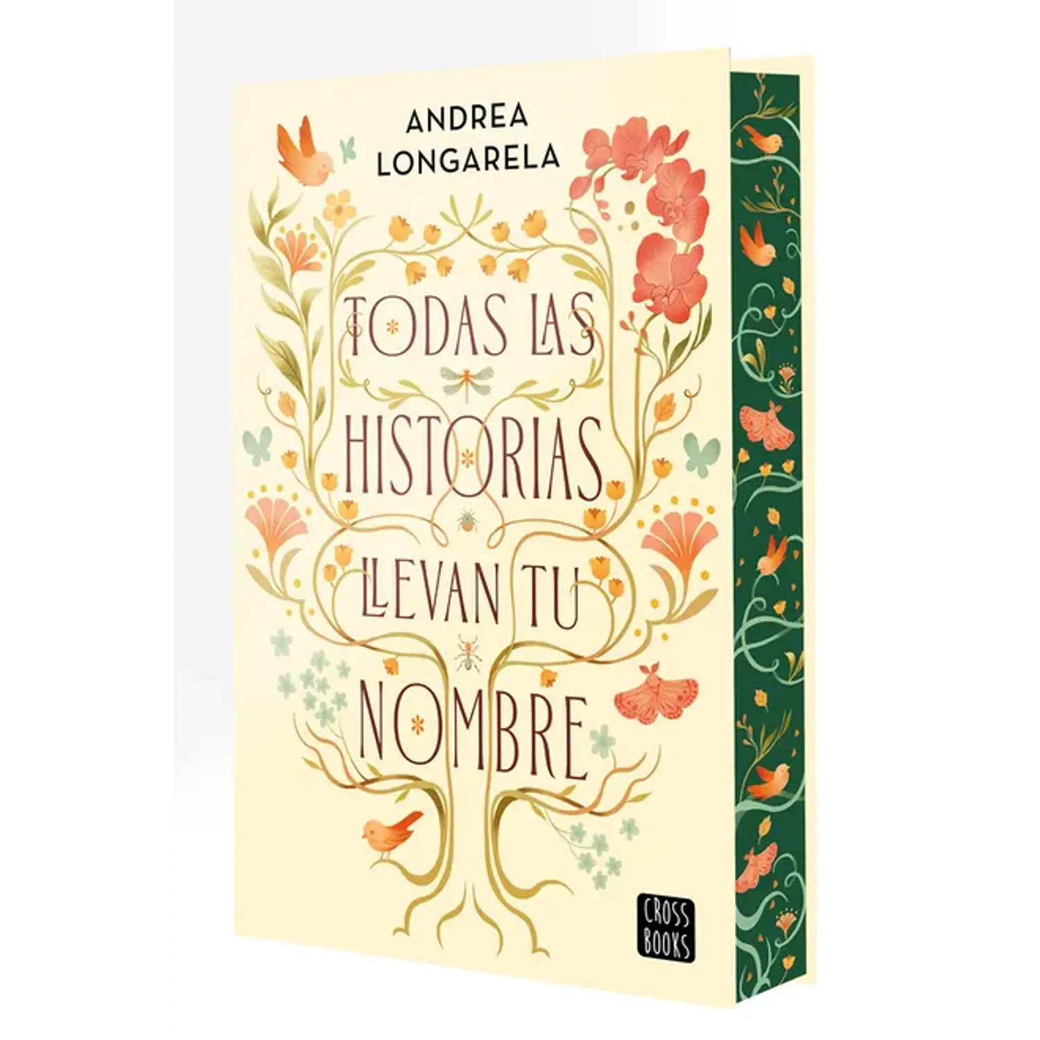 Todas Las Historias Llevan Tu Nombre