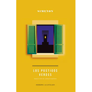 Los Postigos Verdes