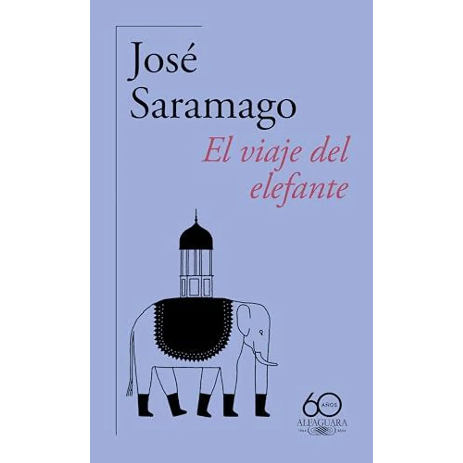 El Viaje Del Elefante