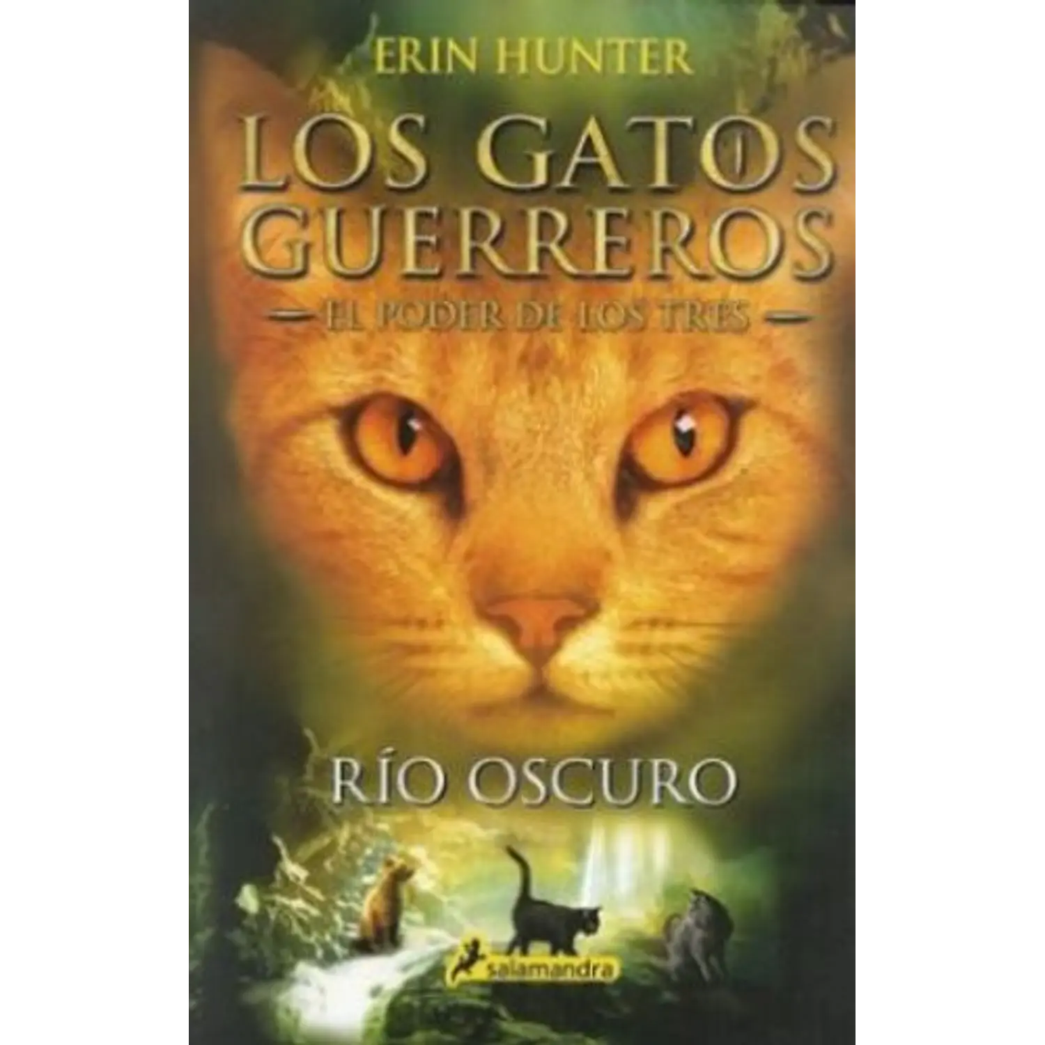 Gatos Guerreros - El Poder De Los Tres 2 - Río Oscuro