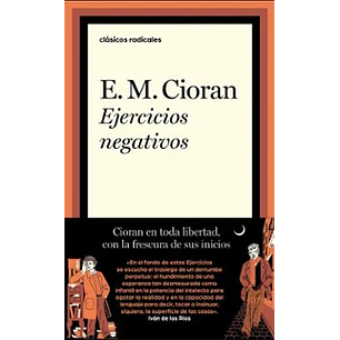 Ejercicios Negativos