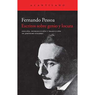 Escritos Sobre Genio Y Locura