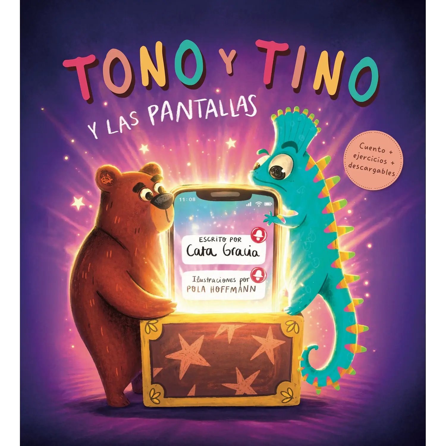 Tono Y Tino Y Las Pantallas