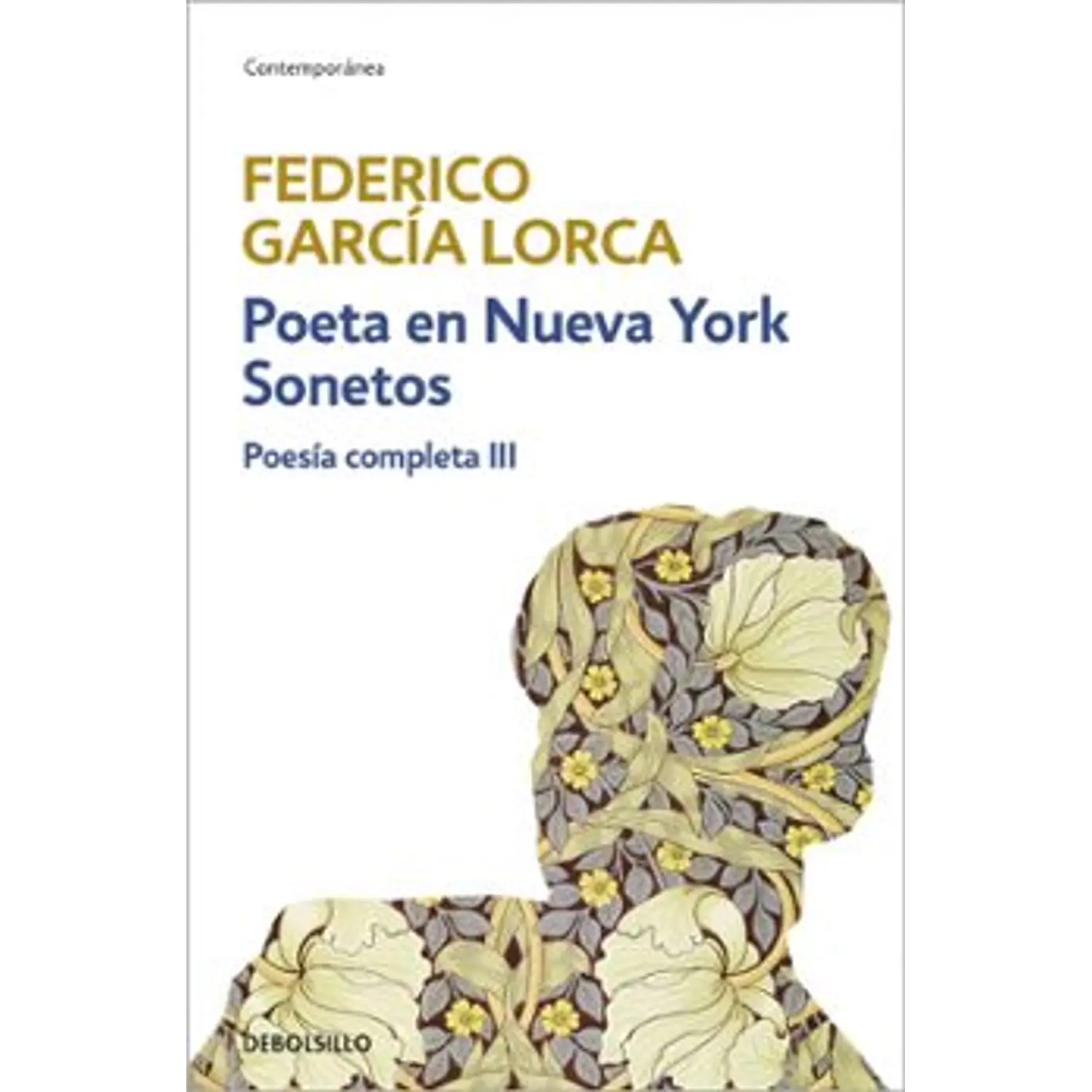 Poeta En Nueva York Poesía Completa (T. Iii)
