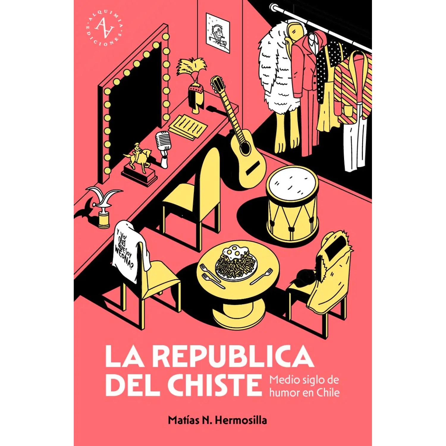 La República Del Chiste