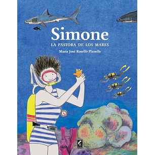 Simone - La Pastora De Los Mares