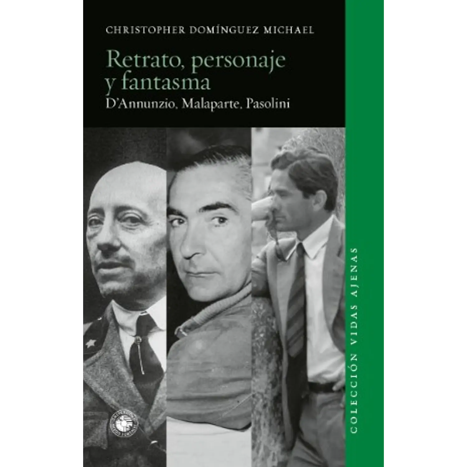 Retrato, Personaje Y Fantasma
