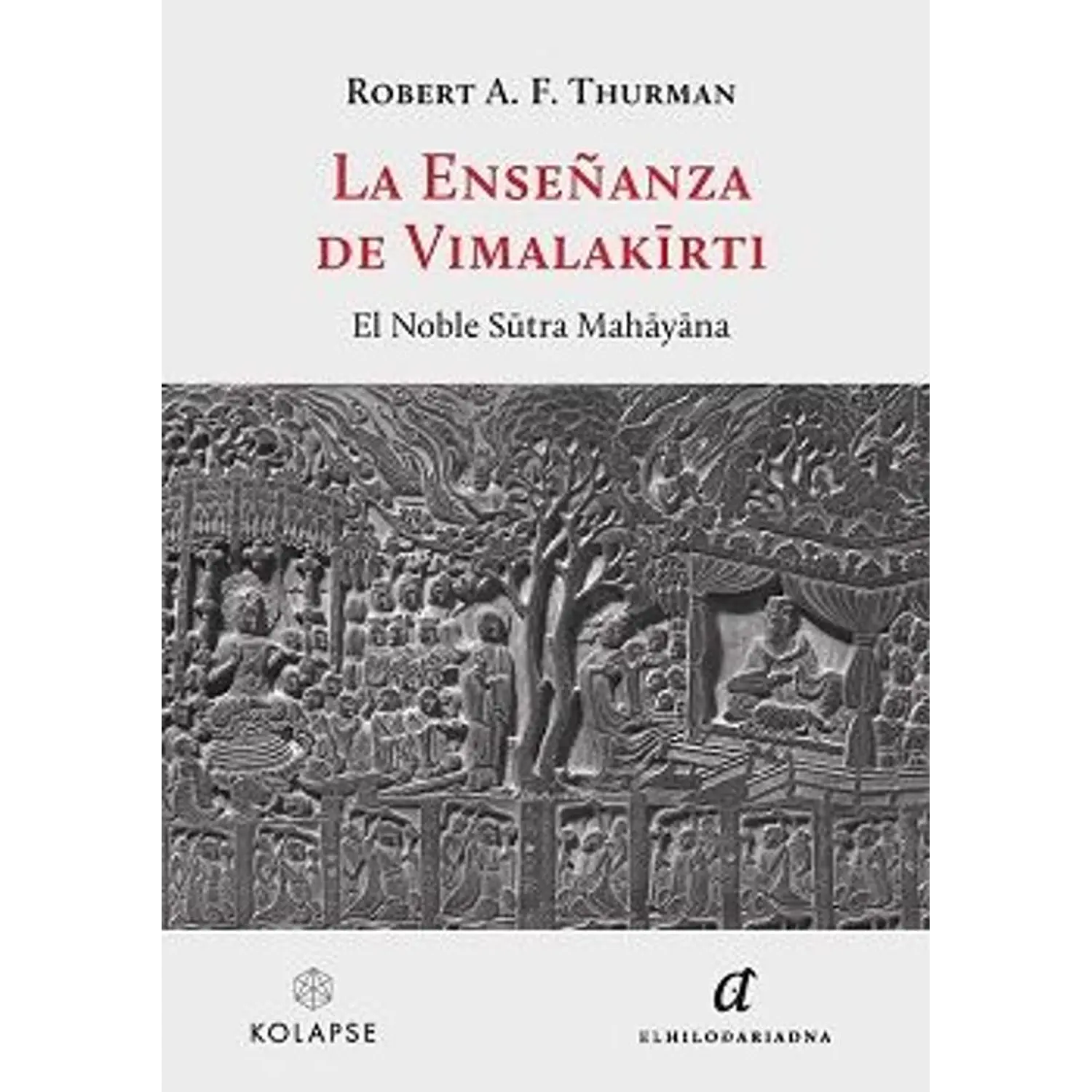 La Enseñanza De Vimalakirti