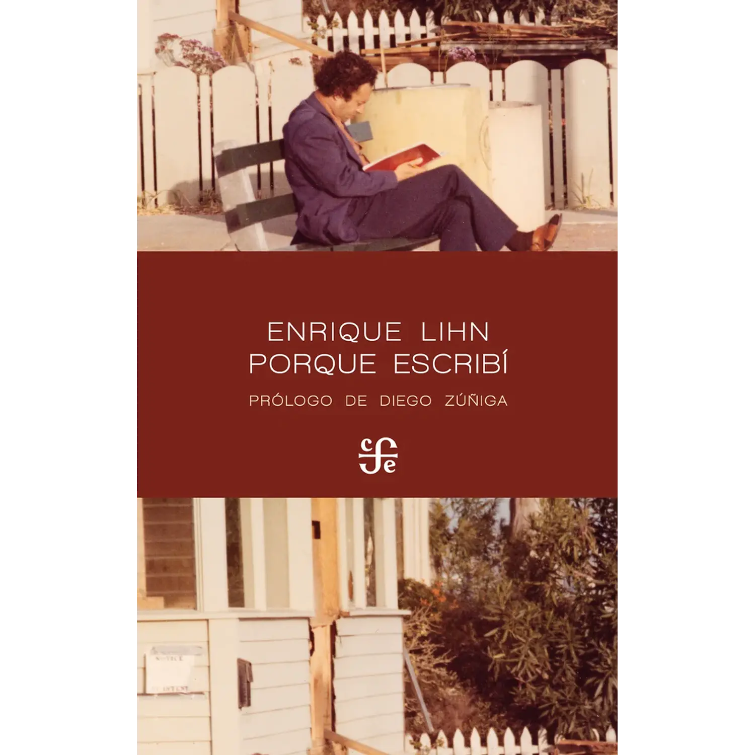 Porque Escribí