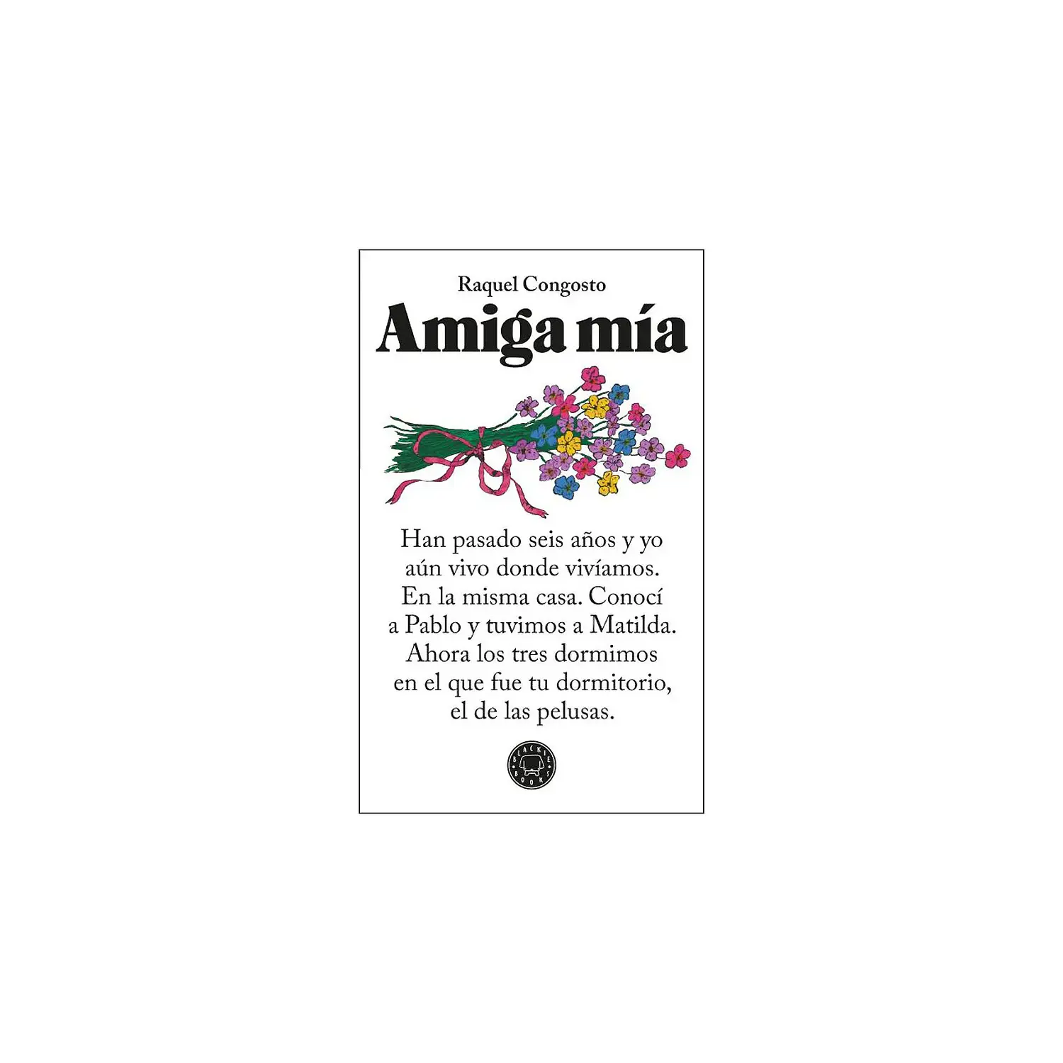 Amiga Mía