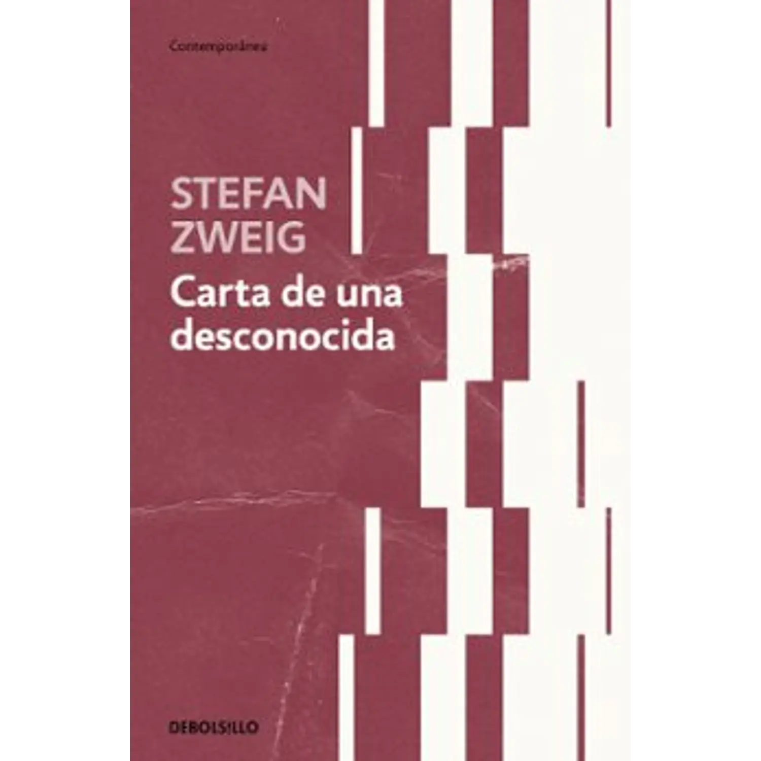 Carta A Una Desconocida
