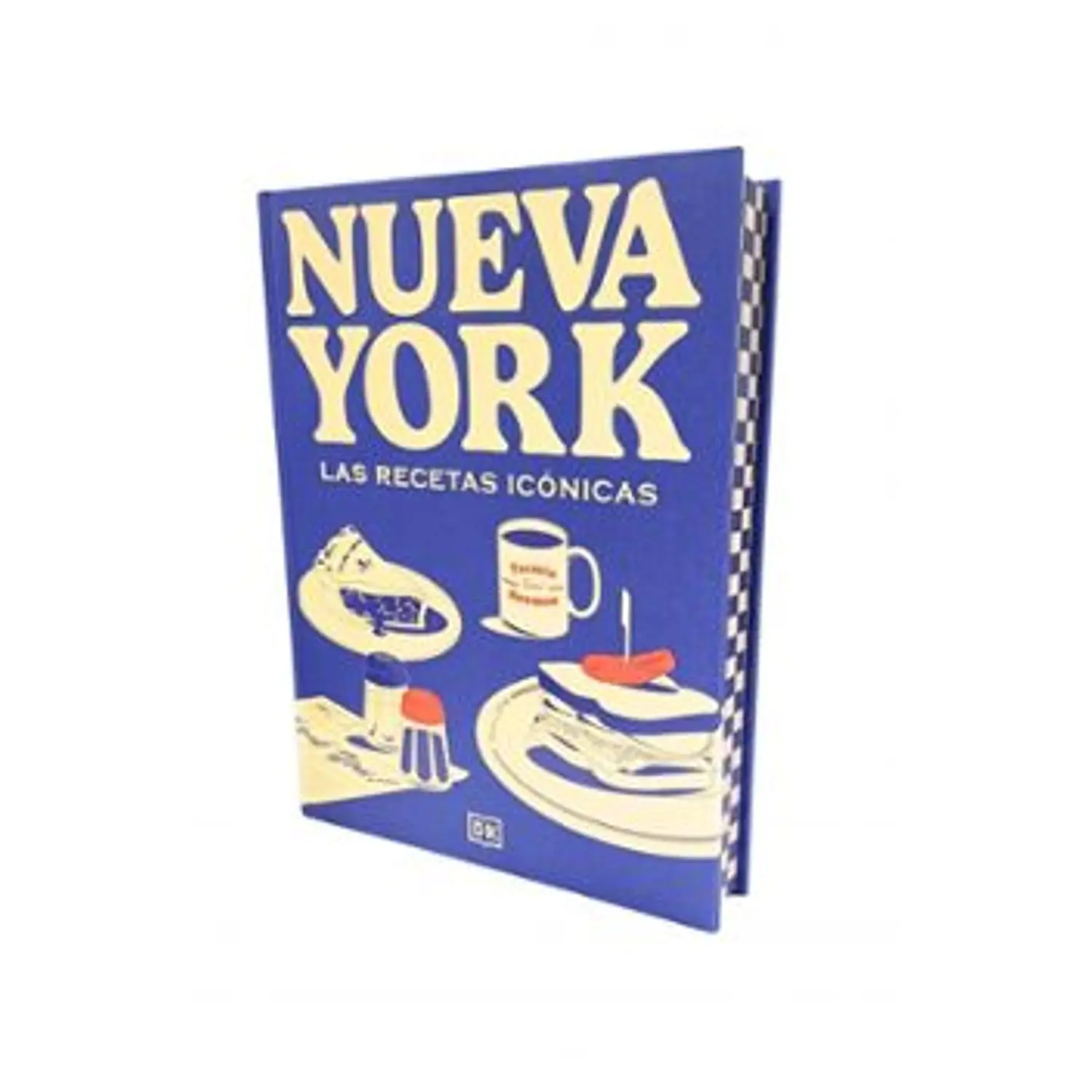 Nueva York - Las Recetas Icónicas