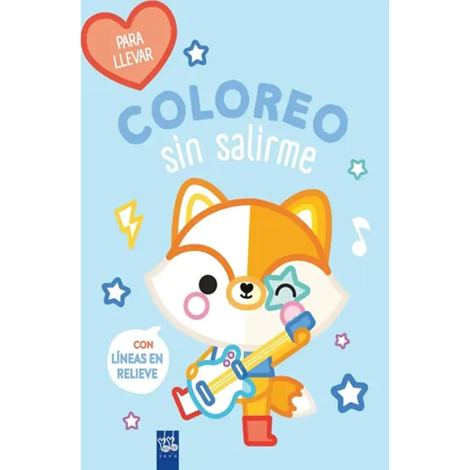 El Zorro - Colores Dentro De Los Bordes