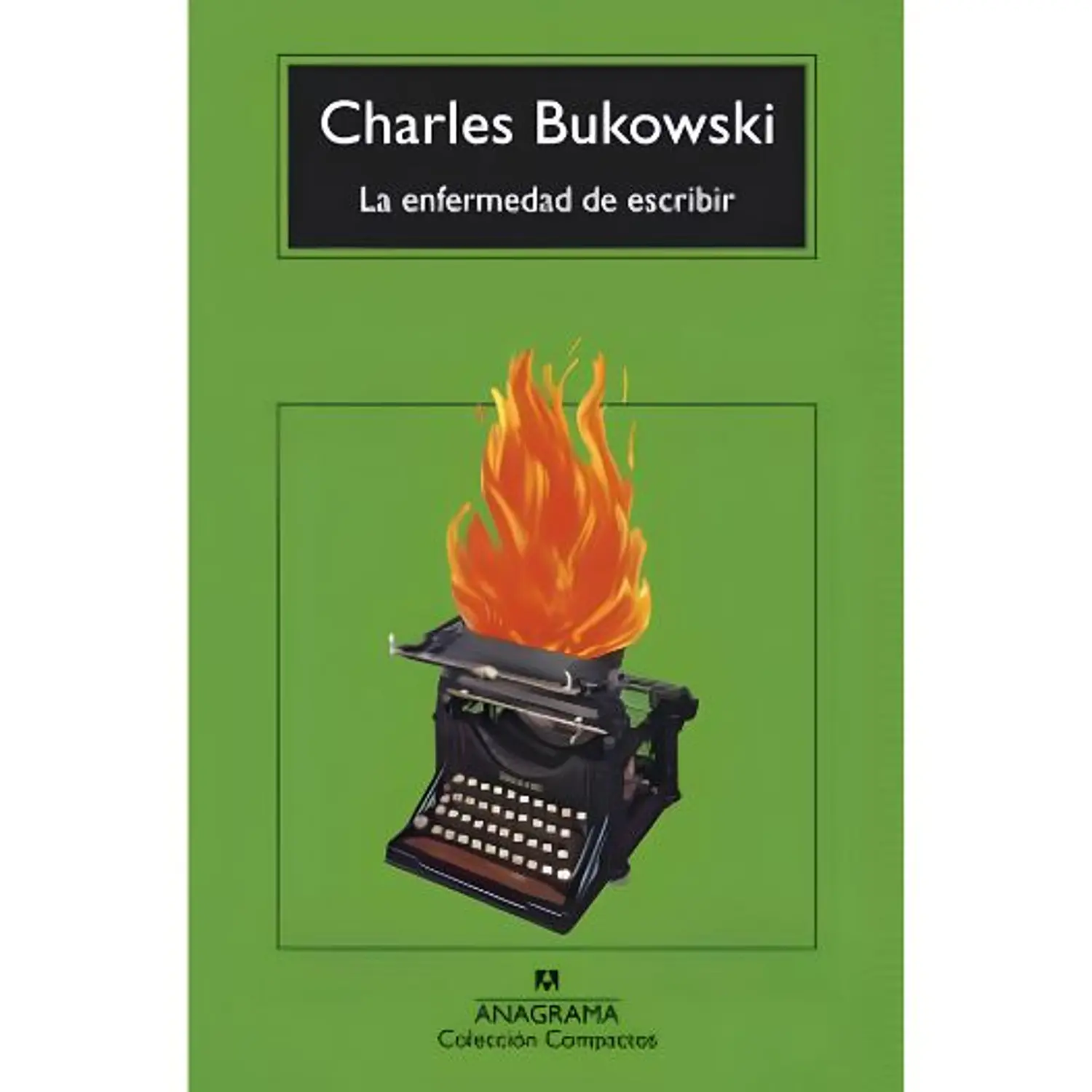 La Enfermedad De Escribir