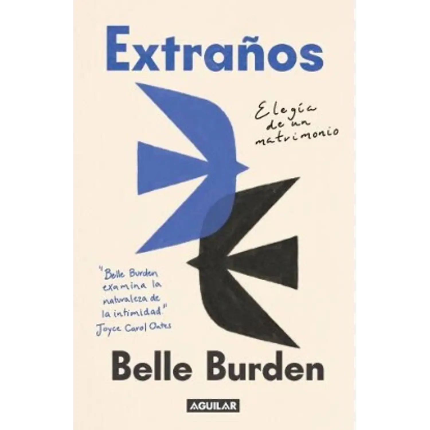 Extraños - Elegía De Un Matrimonio