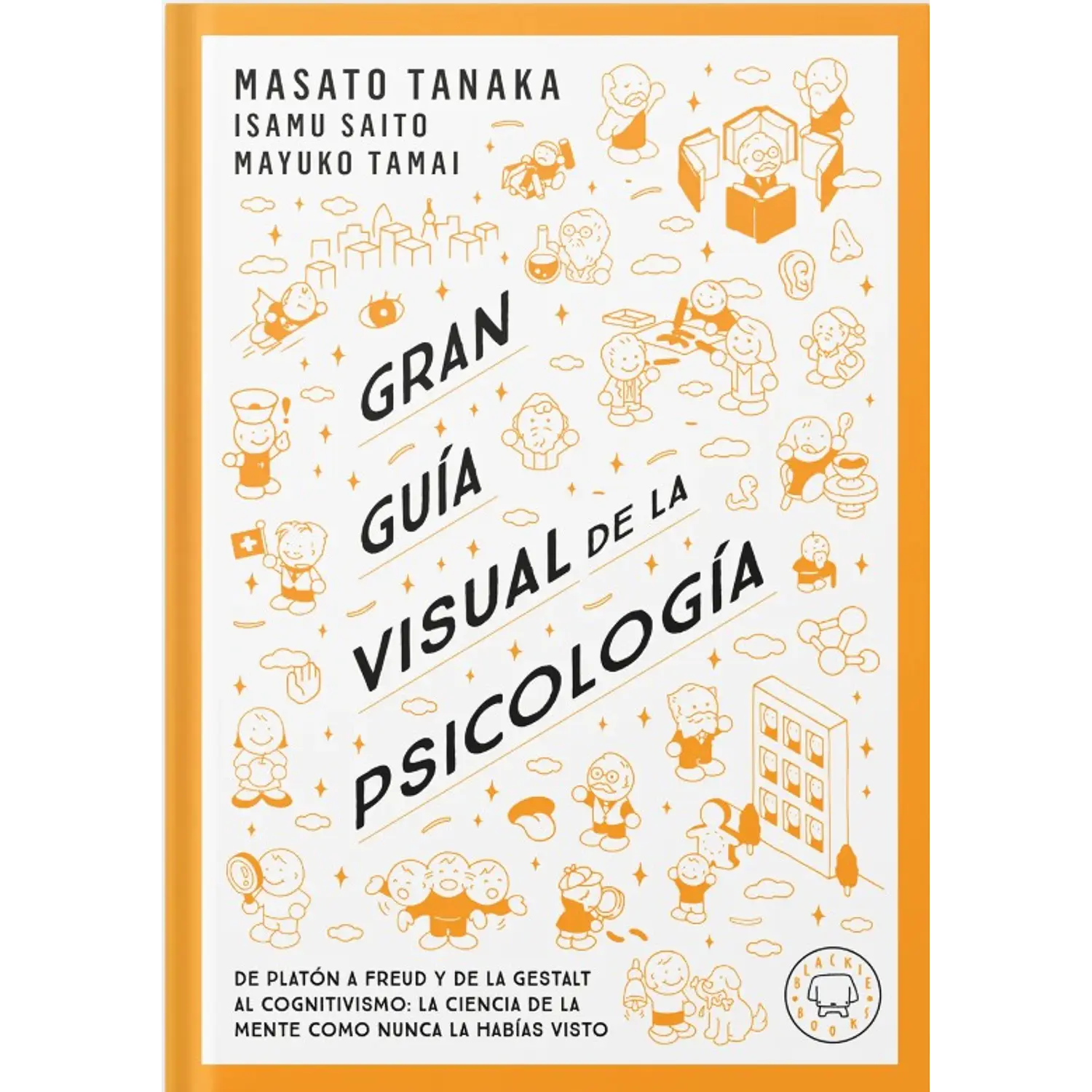 Gran Guía Visual De La Psicología