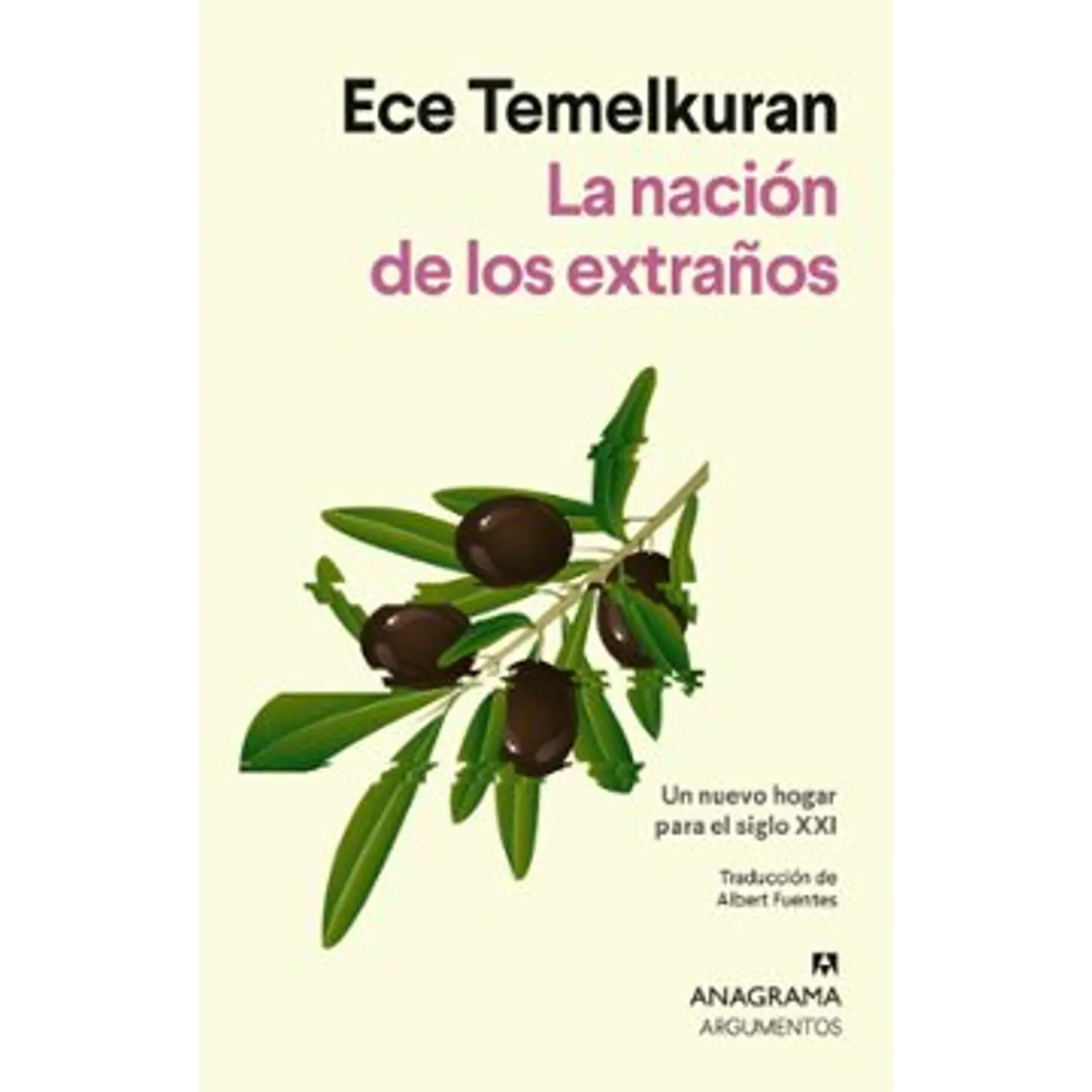 La Nación De Los Extraños