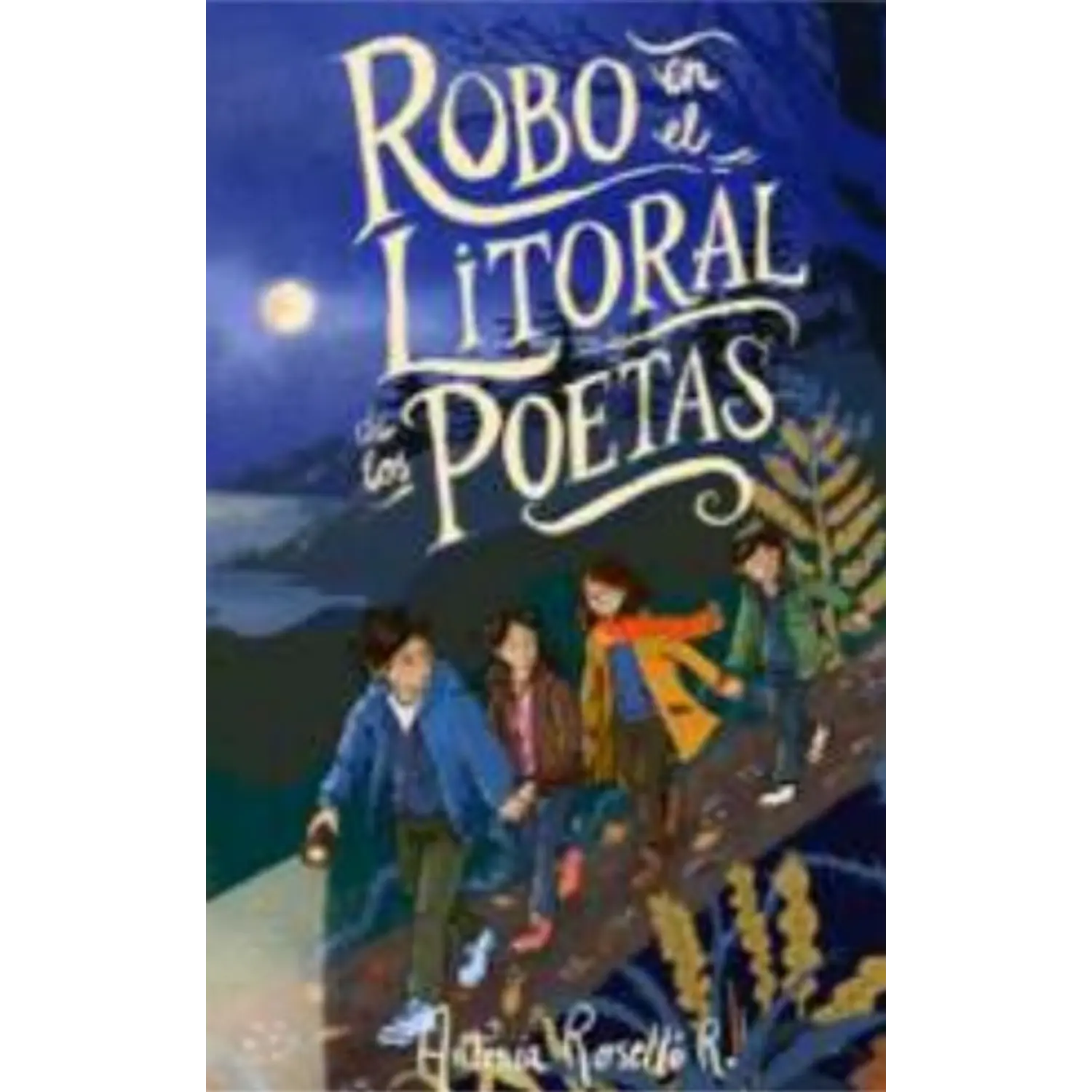 Robo En El Litoral De Los Poetas