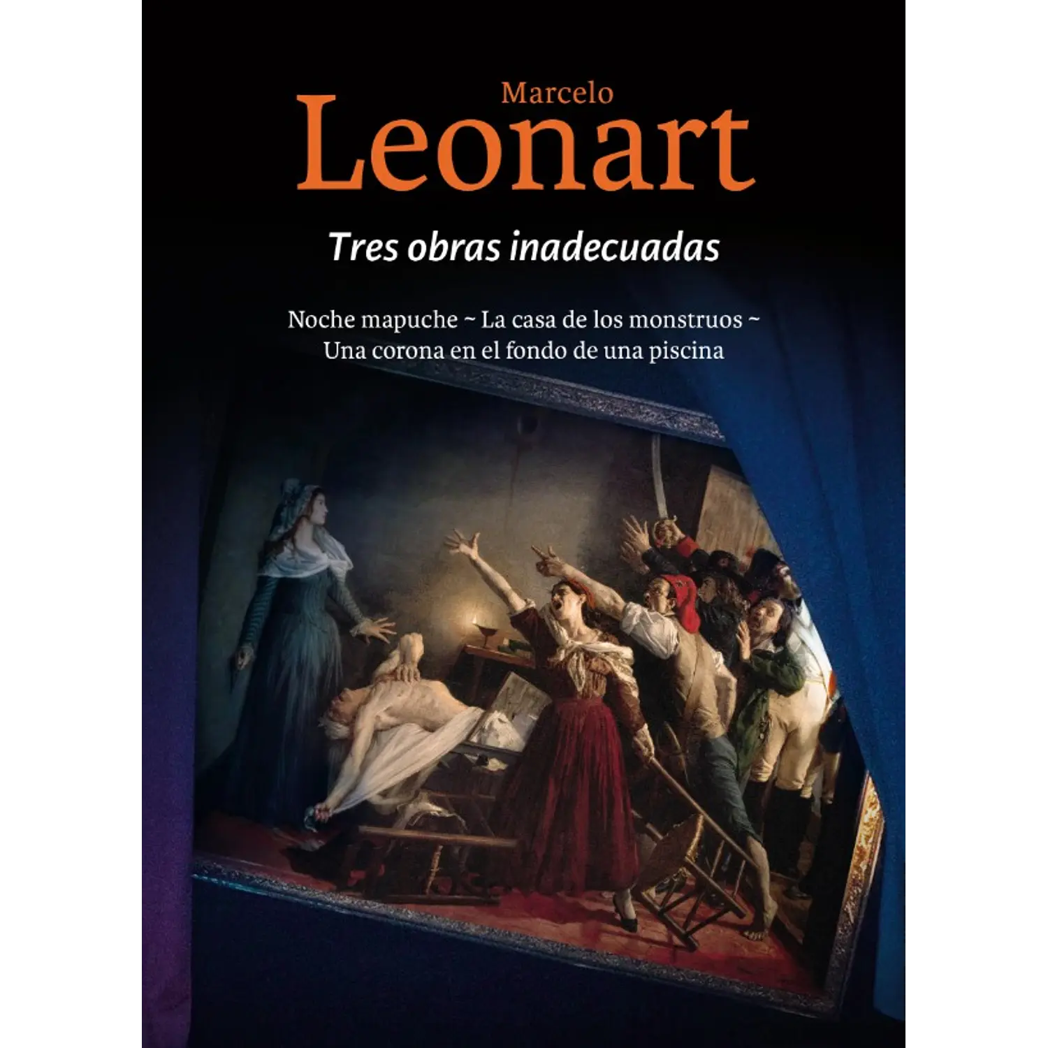 Tres Obras Inadecuadas