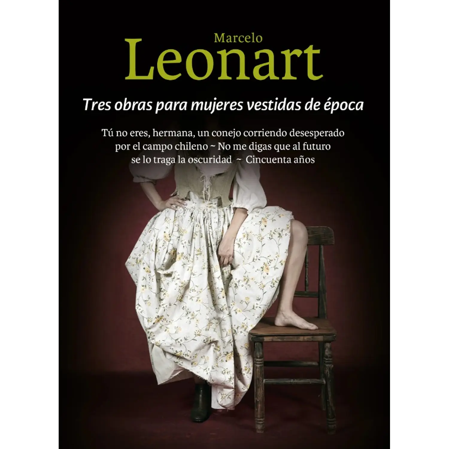 Tres Obras Para Mujeres Vestidas De Epoca