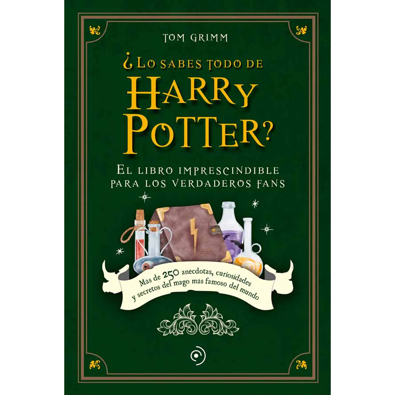 ¿Lo Sabes Todo De Harry Potter?