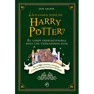 ¿Lo Sabes Todo De Harry Potter?