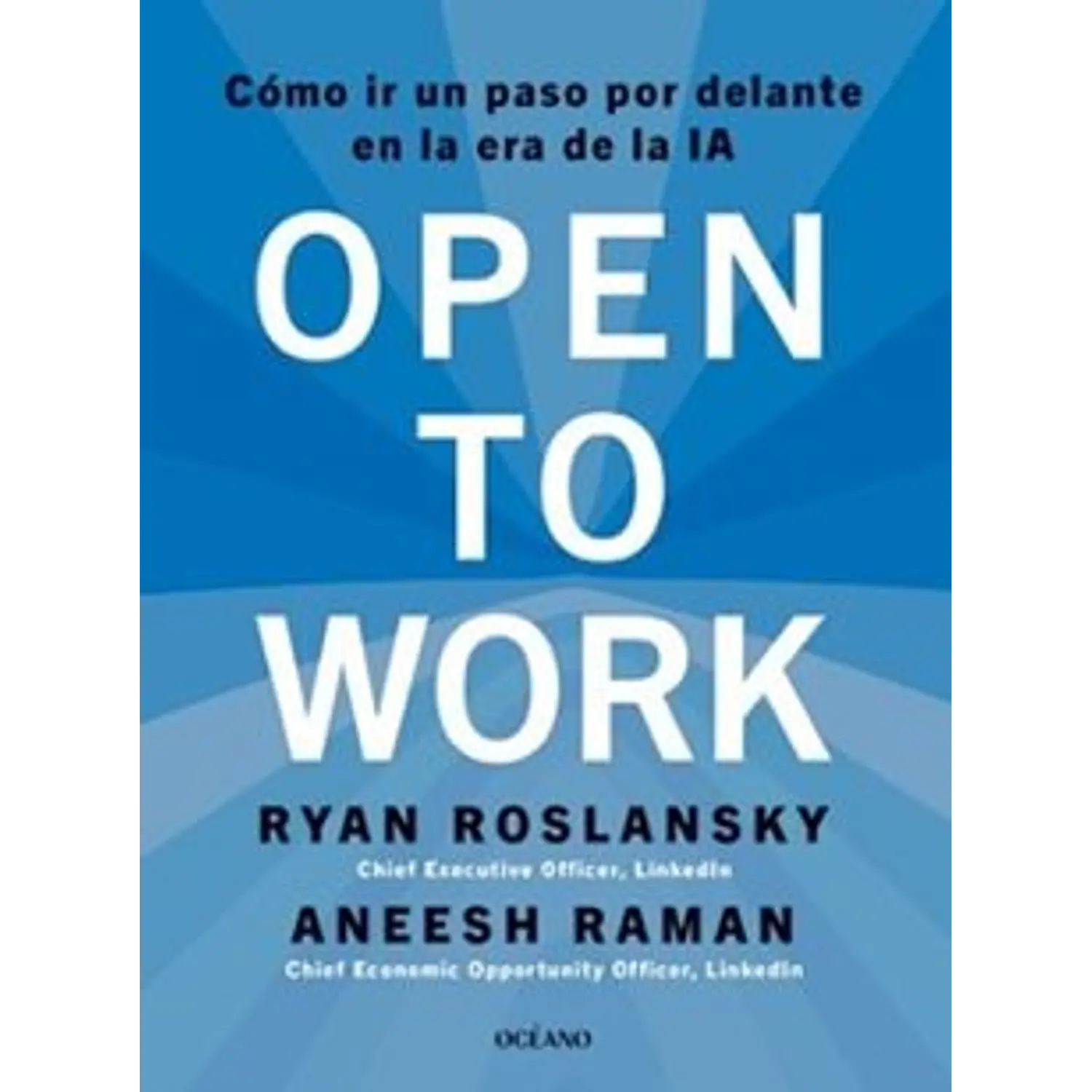 Open To Work