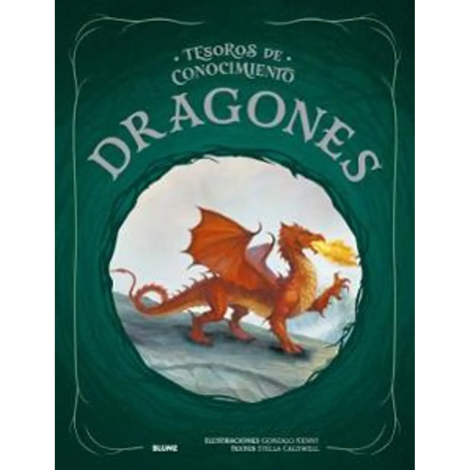 Tesoros De Conocimiento - Dragones