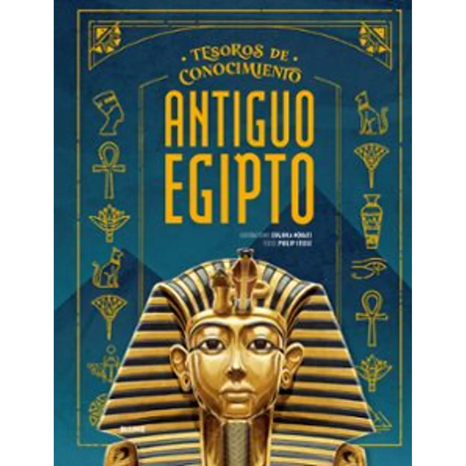 Tesoros De Conocimiento - Antiguo Egipto