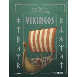 Tesoros De Conocimiento - Vikingos