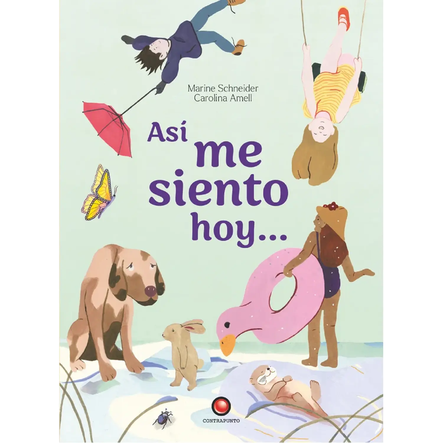Así Me Siento Hoy