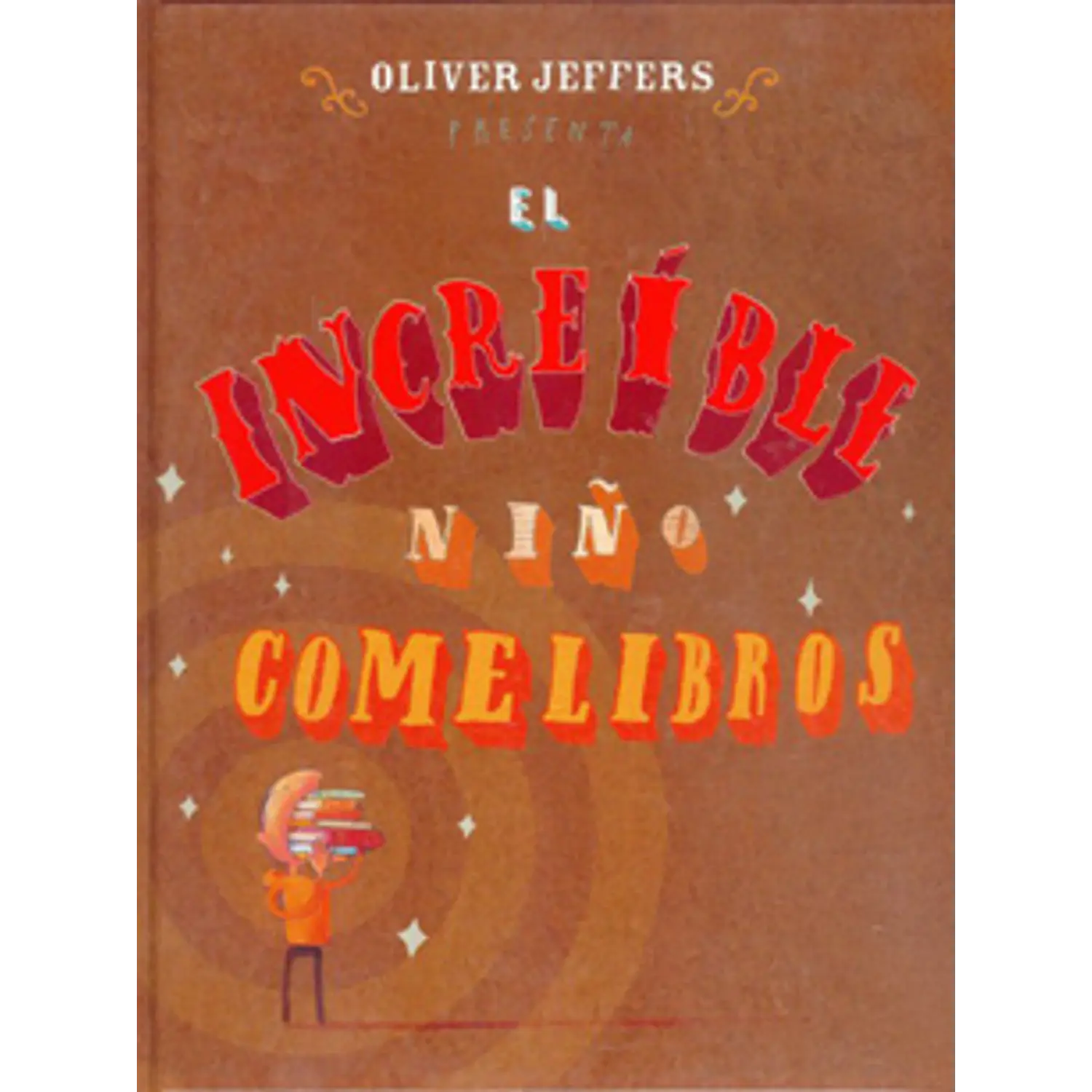 El Increíble Niño Come Libros