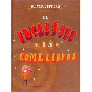 El Increíble Niño Come Libros