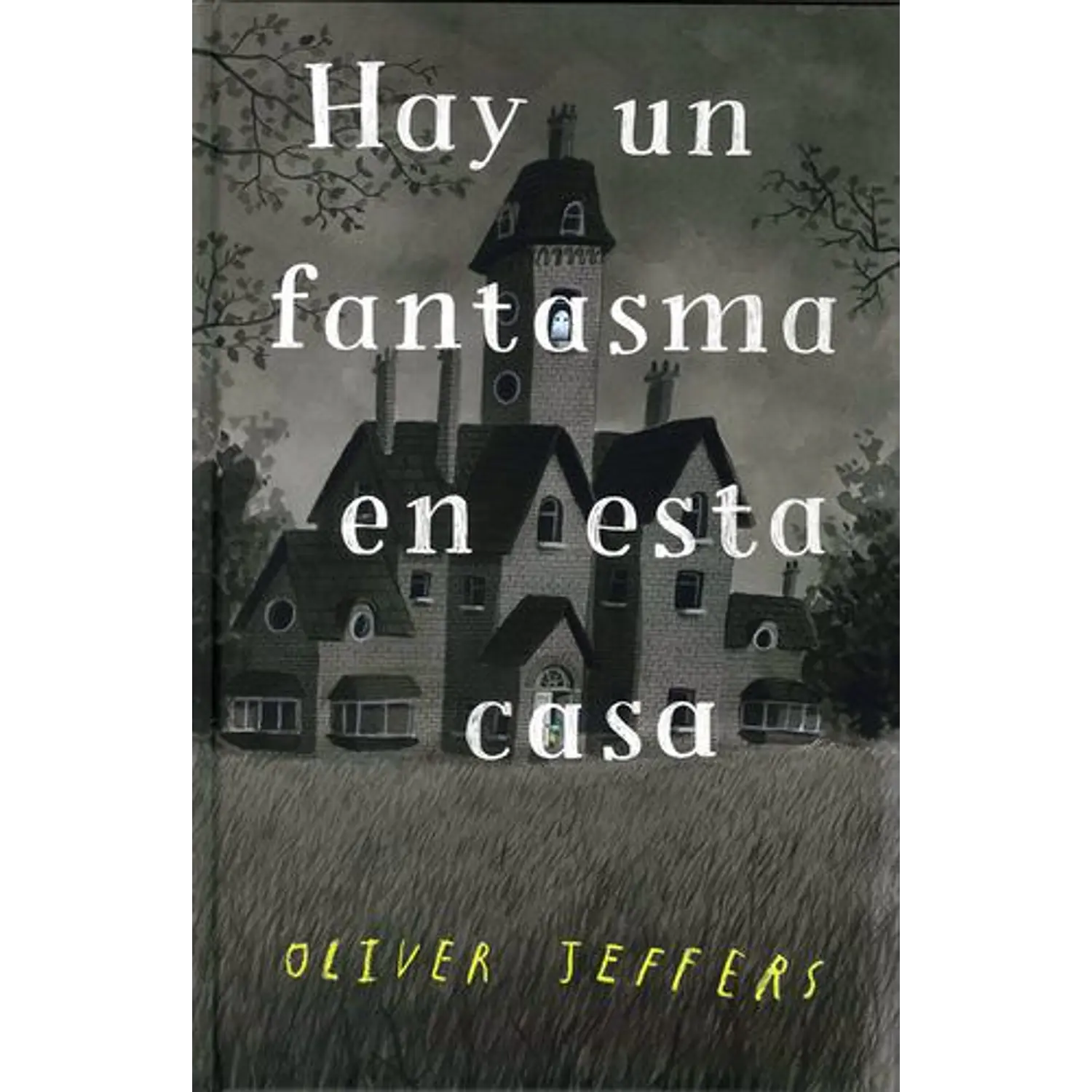 Hay Un Fantasma En Esta Casa