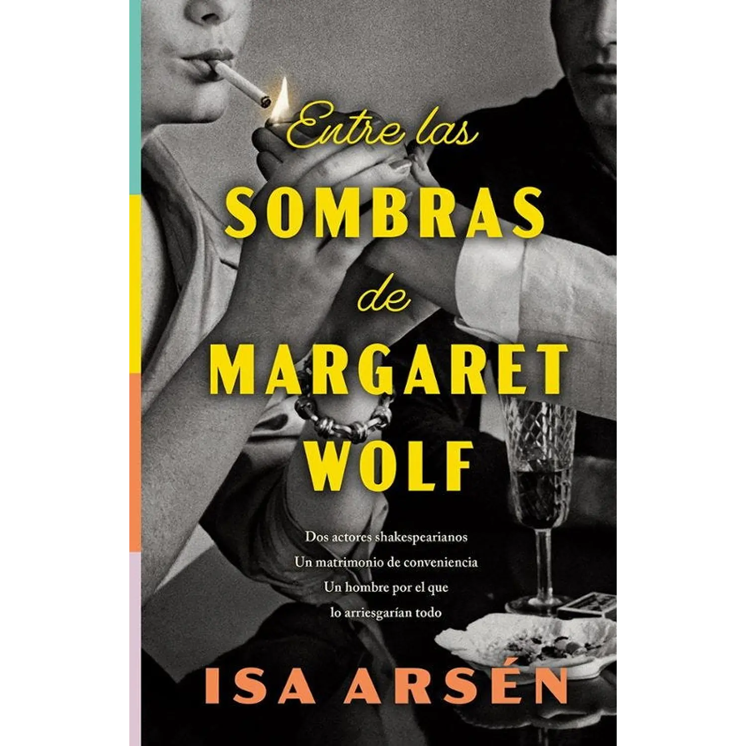 Entre Las Sombras De Margaret Wolf