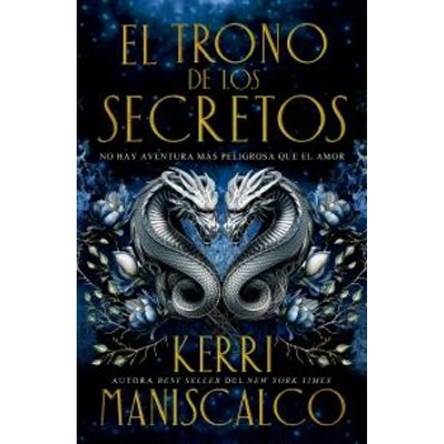 El Trono De Los Secretos