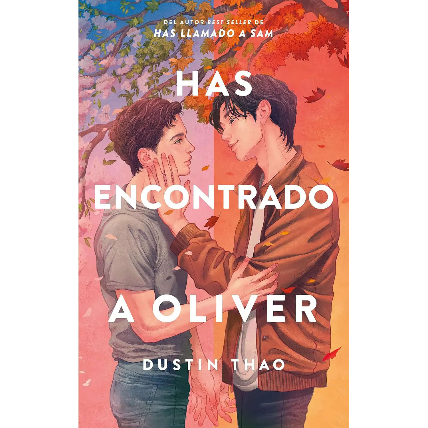 Has Encontrado A Oliver