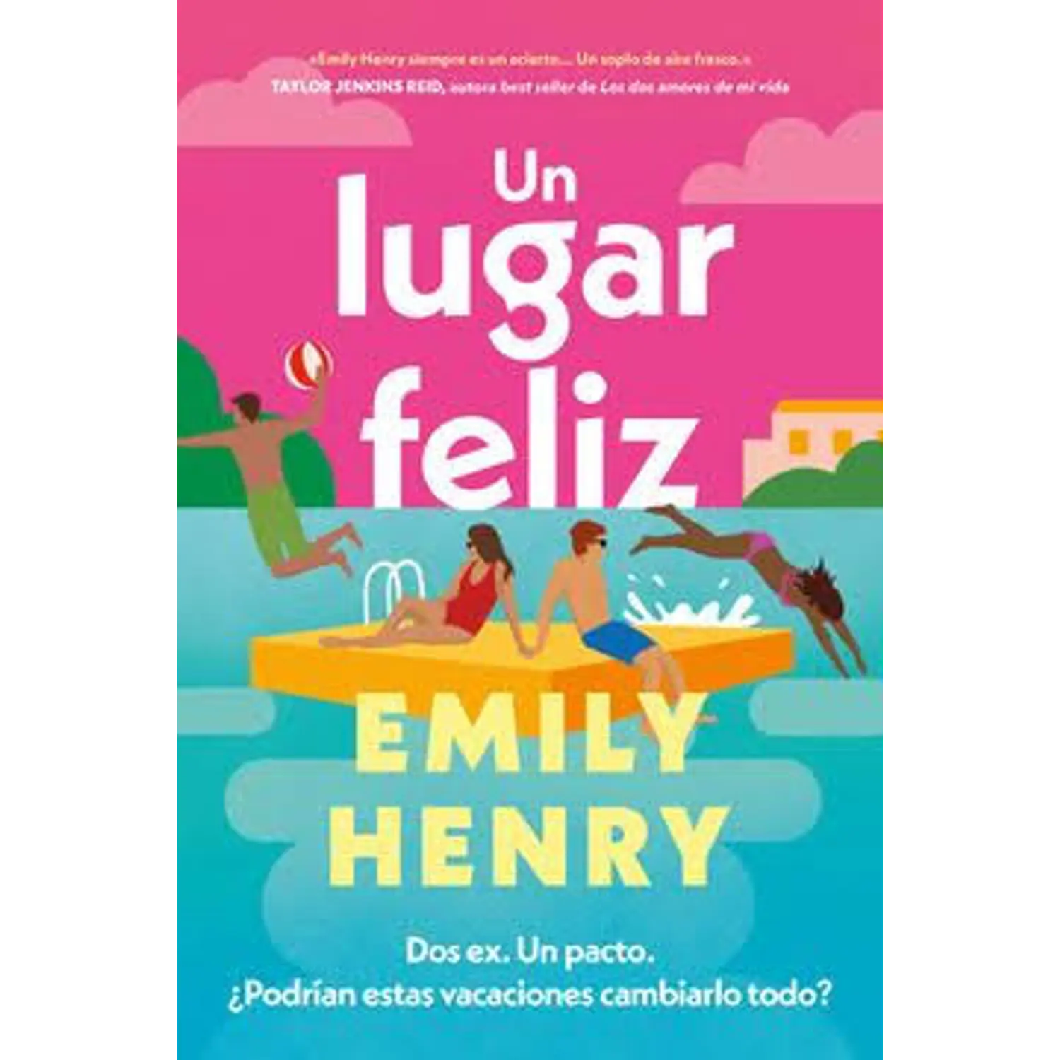Un Lugar Feliz 