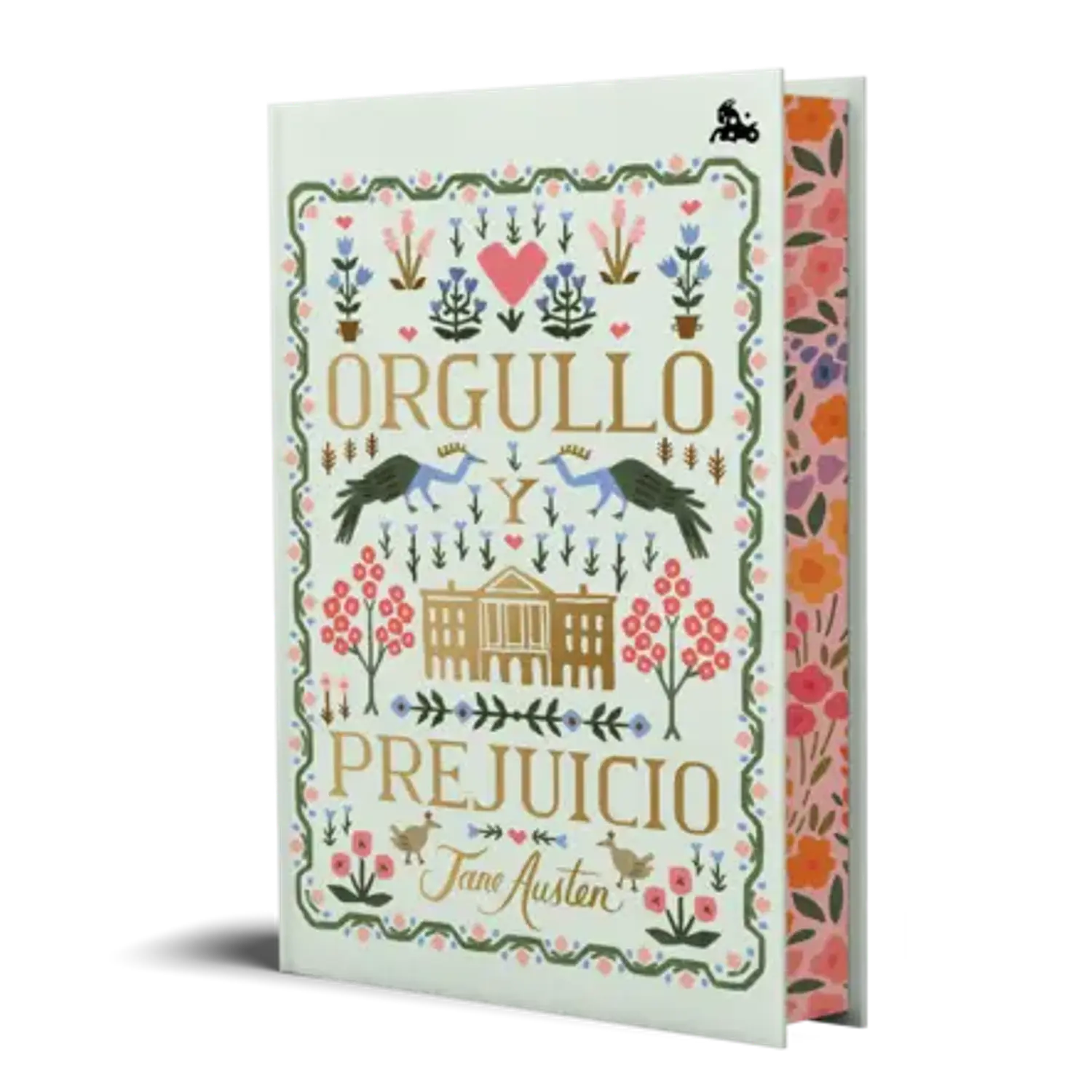 Orgullo Y Prejuicio (Cantos Pintados)