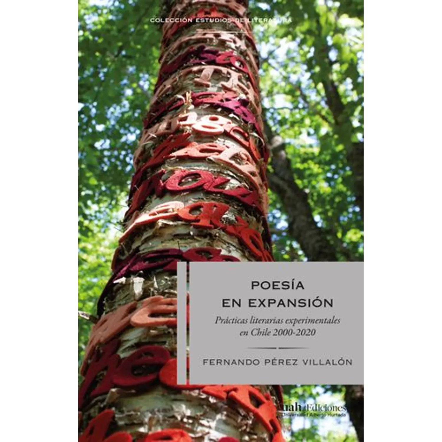 Poesia En Expansion - Practicas Literarias Experimentales En Chile 2000-2020